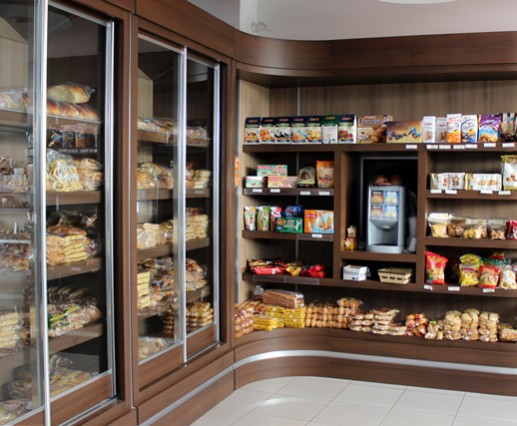 Mueble Supermercado