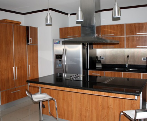 Cocina-color-madera