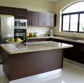 Mueble-cocina-verde