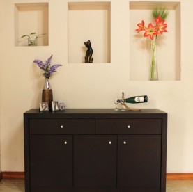 Mueble auxiliar - bar