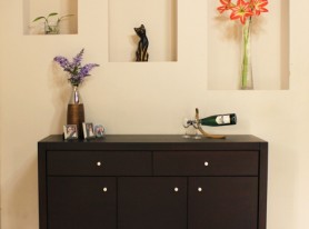 Mueble auxiliar - bar