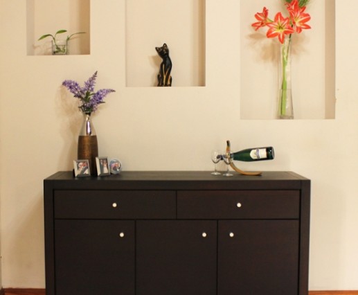 Mueble auxiliar - bar