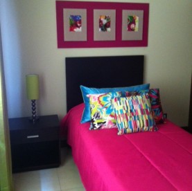Cama individual
