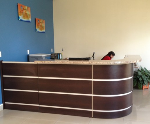 Recepción
