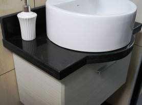 Mueble para lavatorio de sobreponer o encimero