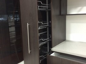 Herrajes para muebles de cocina