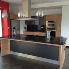 Mueble moderno de cocina