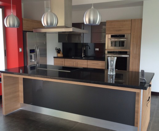 Mueble moderno de cocina
