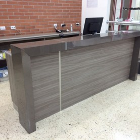 Mueble para comercio