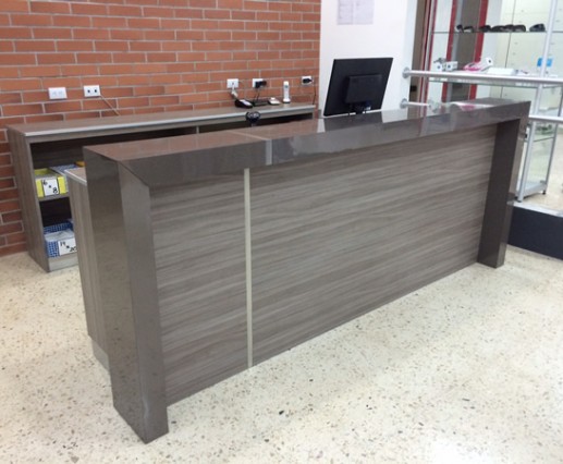 Mueble para comercio