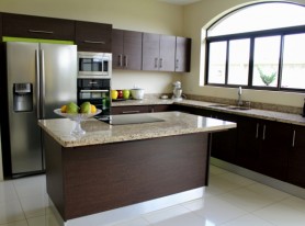 Mueble-cocina-verde